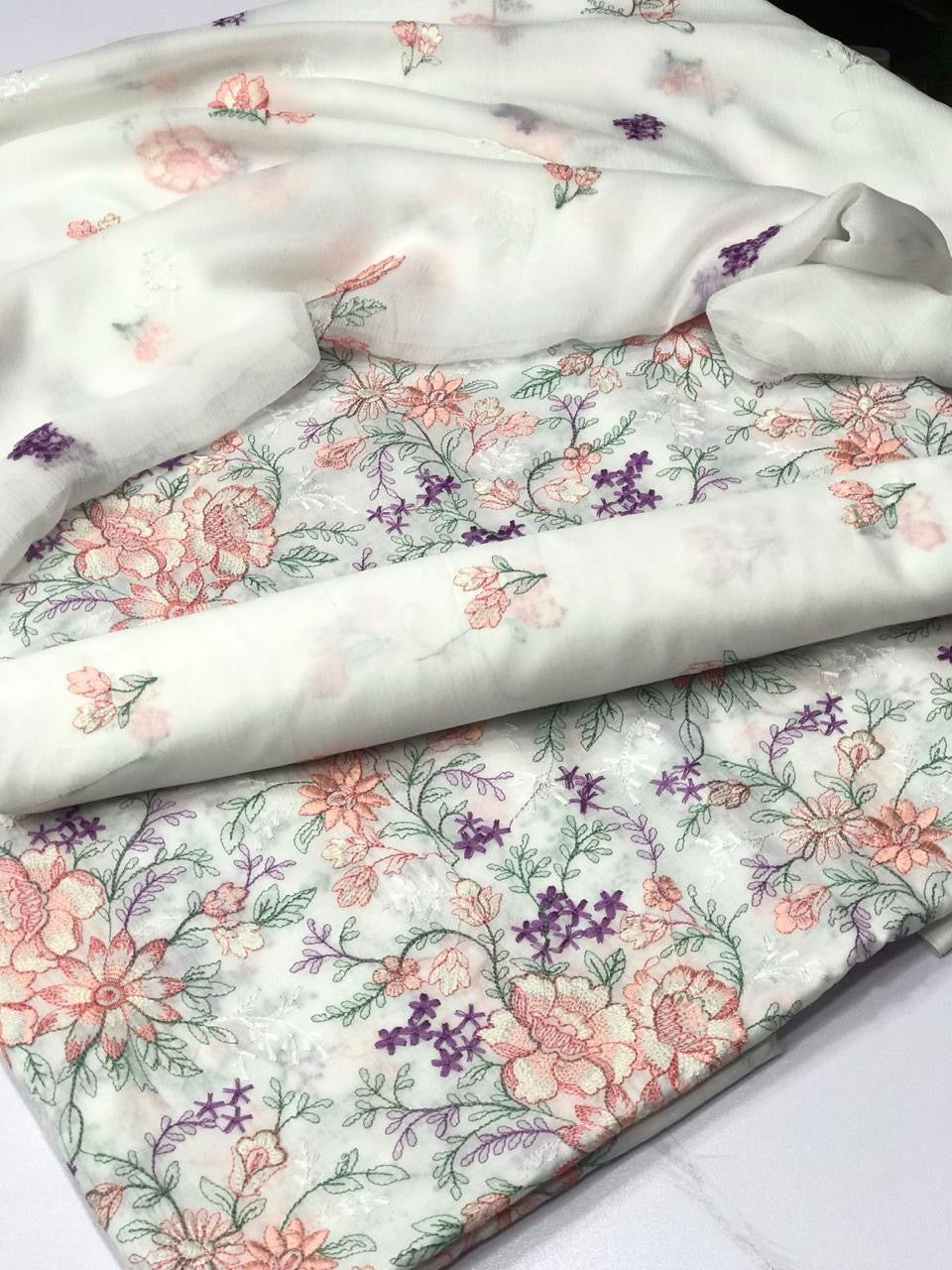 Bareeze lawn 3pc