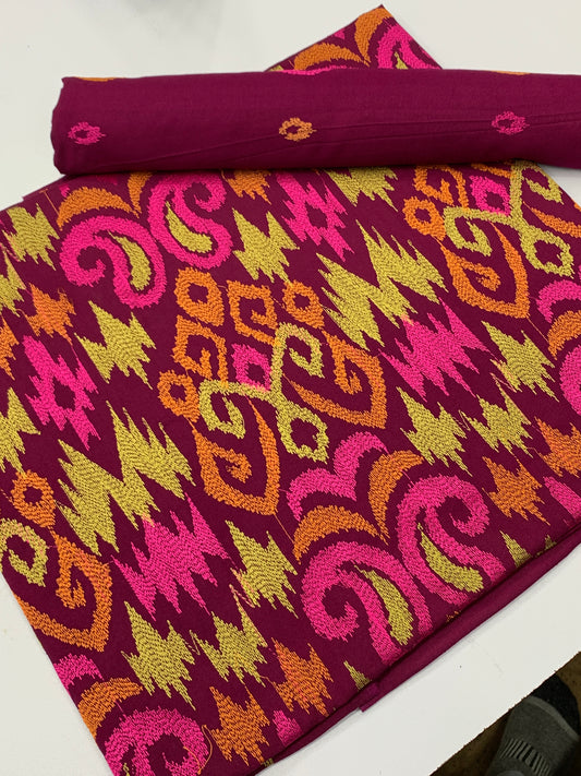 Karandi 2 piece (mergenda)