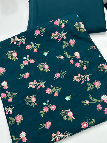 Bareeze 2 piece lawn sea green