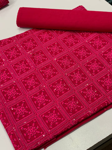 Bareeze 2pc lawn mergenda