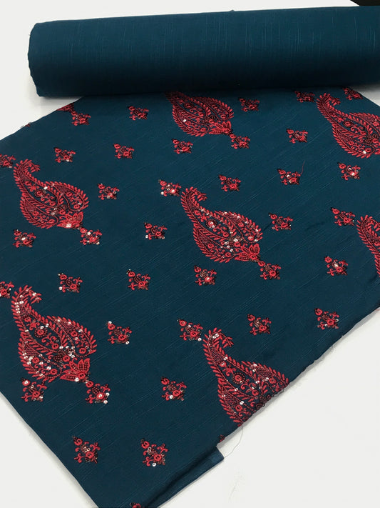 Khaddar 2 piece