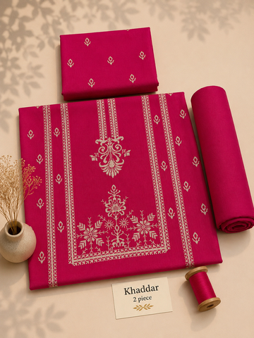 Khaddar 2 peace