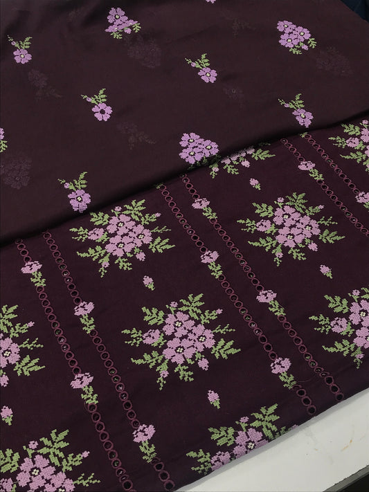 Bareeze Karandi 3 pc