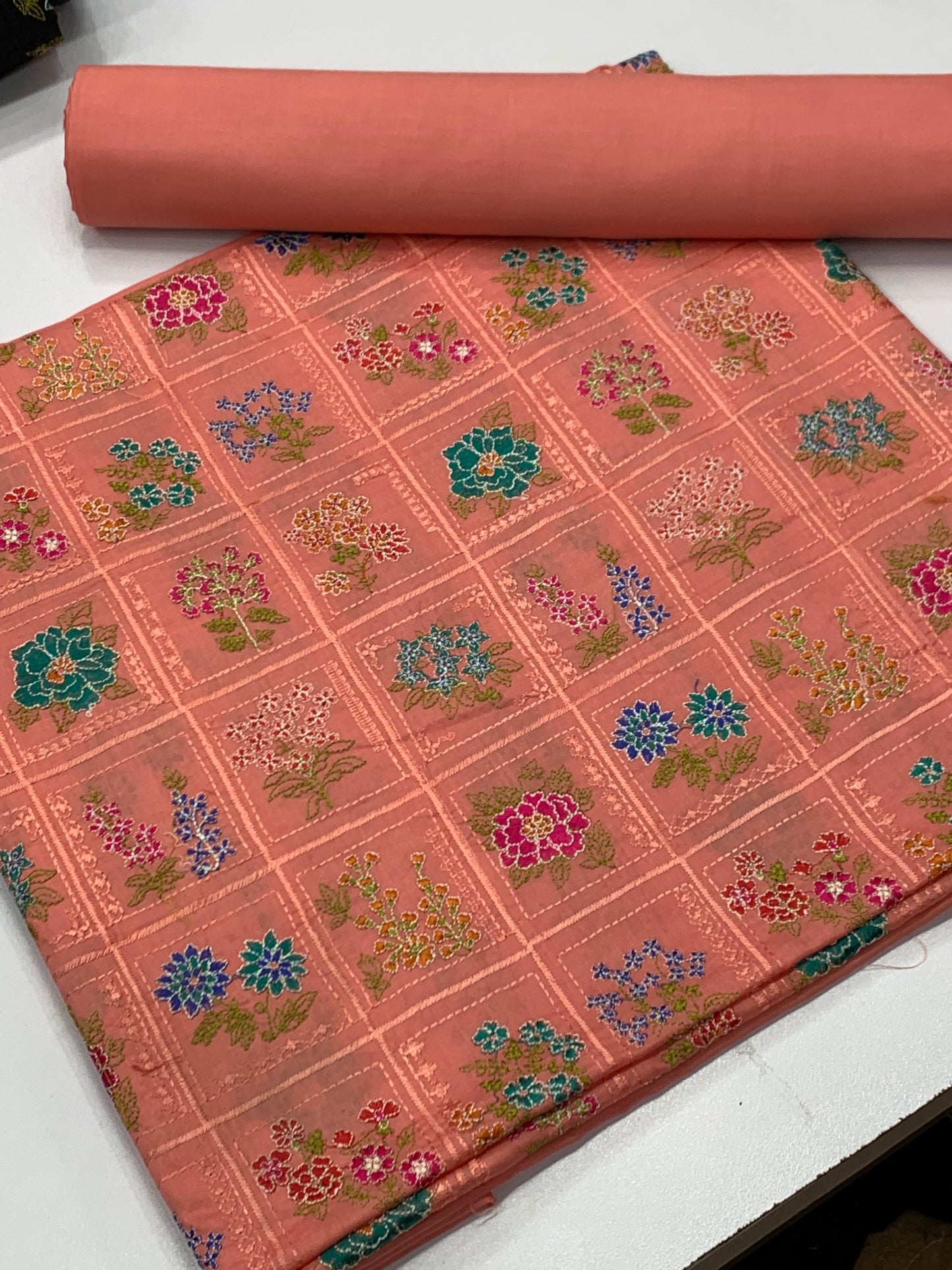 Bareeze 2 piece lawn