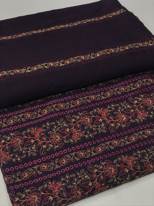 bareeze karandi 3 piece