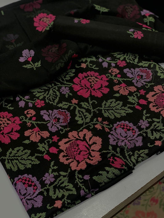 Bareeza lawn 3 piece