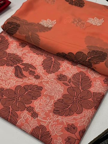 Bareeza lawn 3 piece