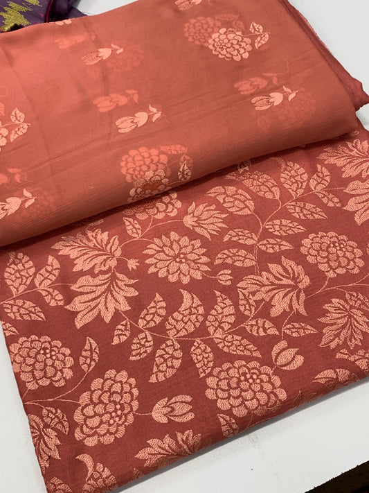 Bareeze Karandi 3 piece