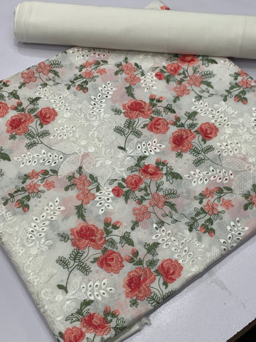 Bareeze 2 piece lawn