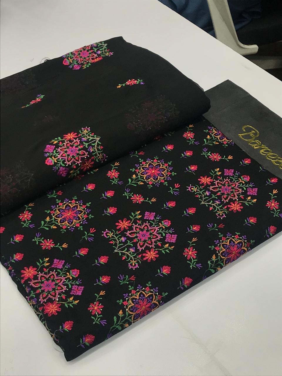 Bareeze Karandi 3pc