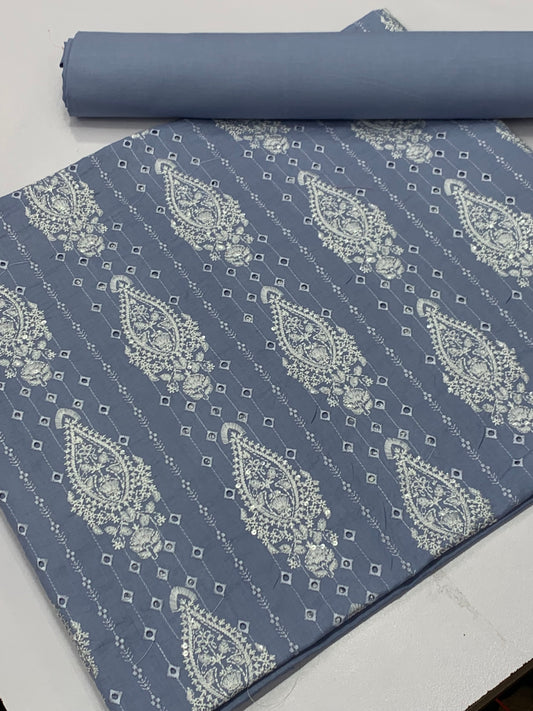 Bareeze 2 piece lawn