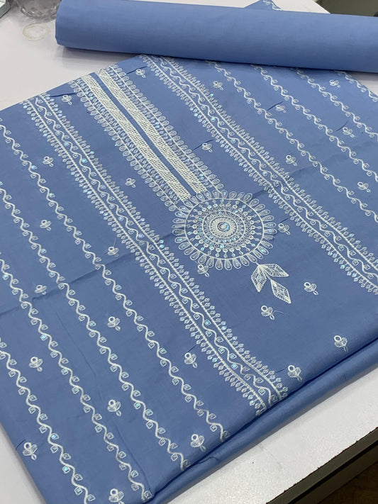 Bareeze 2 piece lawn