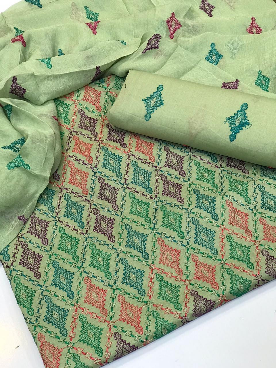 Bareeze lawn 3pc