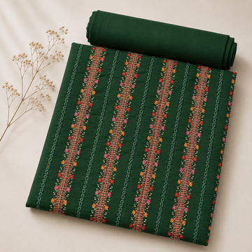 Bareeza lawn 2 piece pista