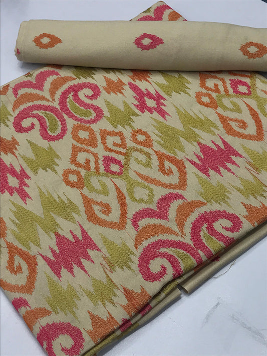 Karandi 2 piece