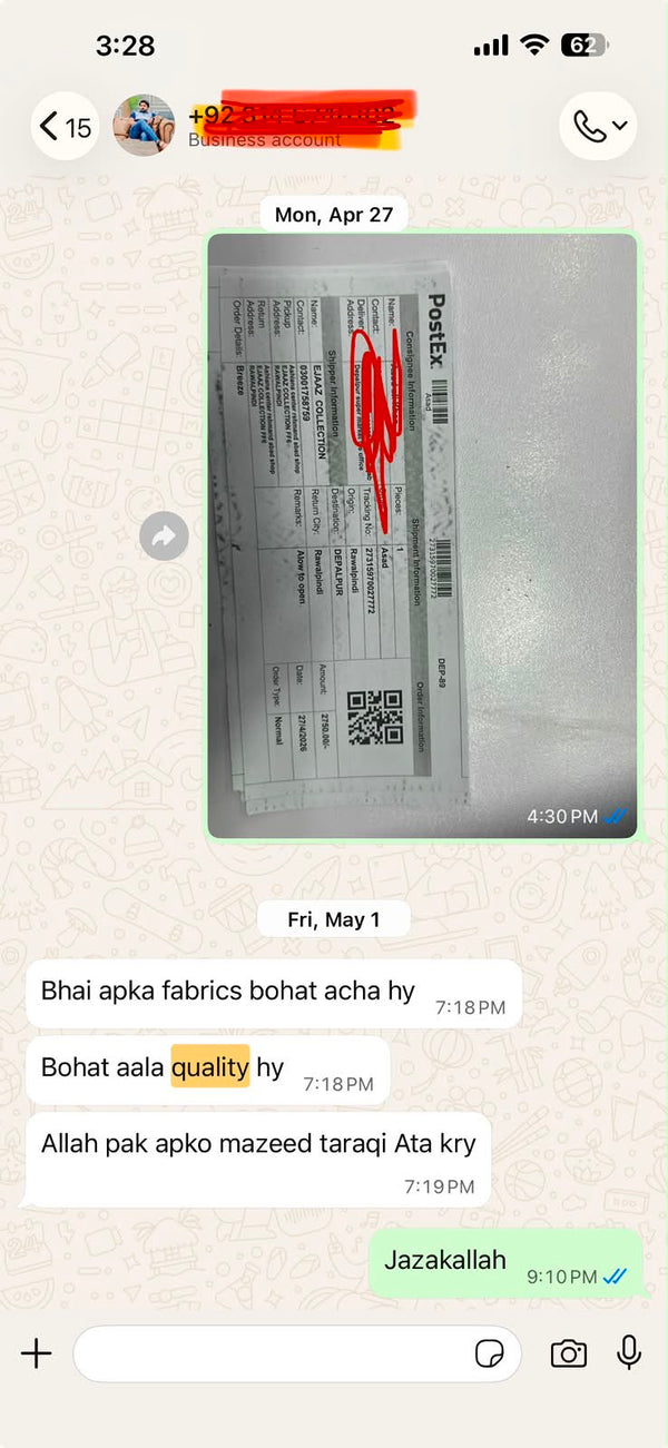 Customer review 7