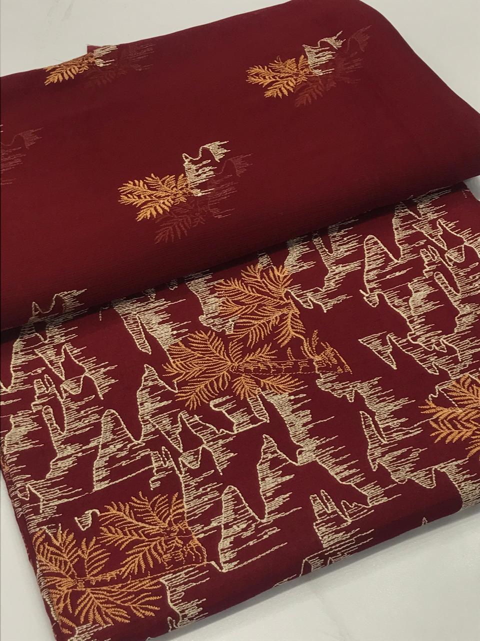 Bareeze Karandi 3pc