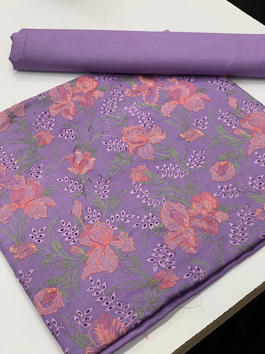 Bareeza lawn 2 piece