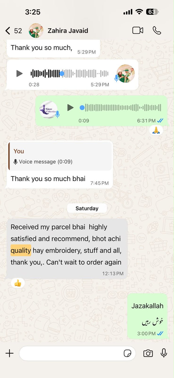 Customer review 5