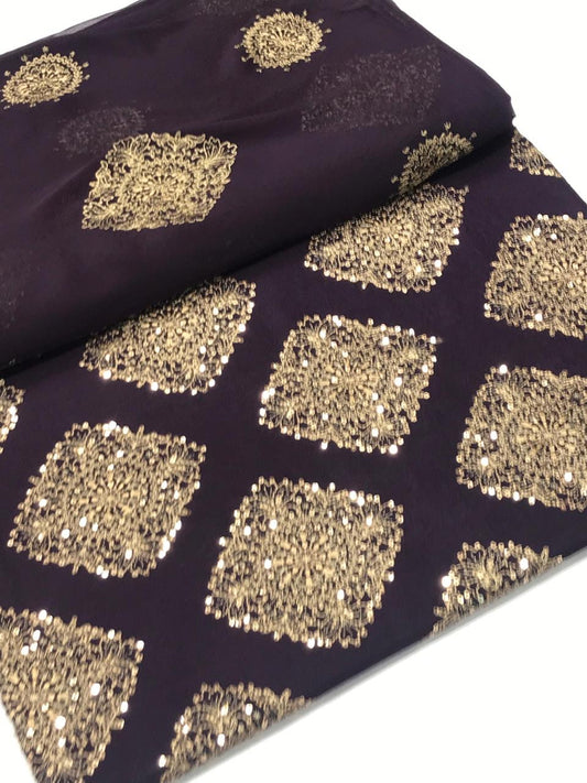 Bareeze Karandi 3 piece
