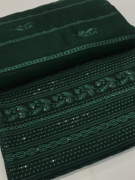 Bareeze Karandi 3 piece