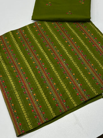 Khaddar 2 piece