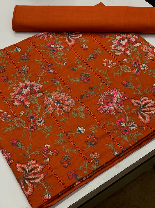 Bareeze 2 piece lawn