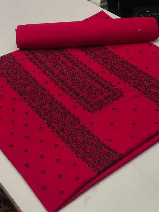 Khaddar 2 piece