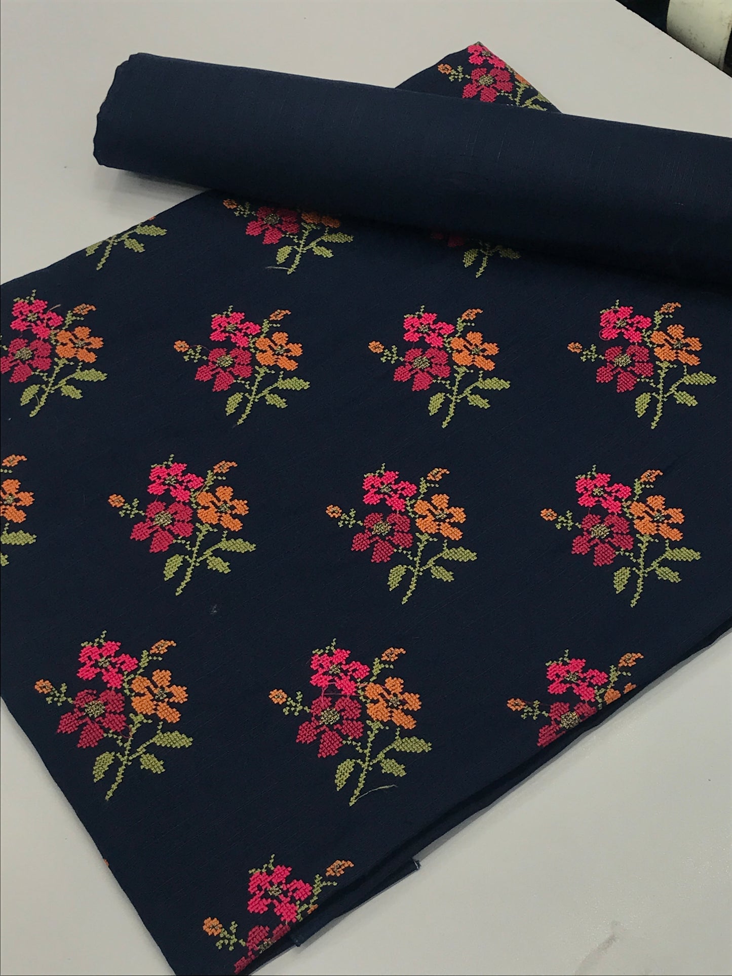 Khaddar 2 piece