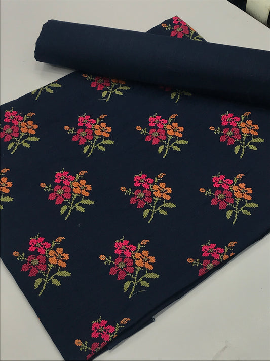 Khaddar 2 piece