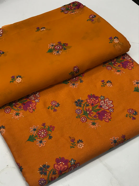 Bareeze Karandi 3pc