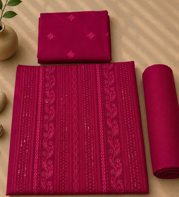 Khaddar 2 piece