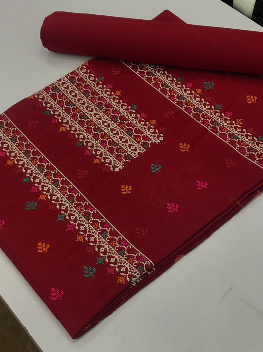 Khaddar 2 piece