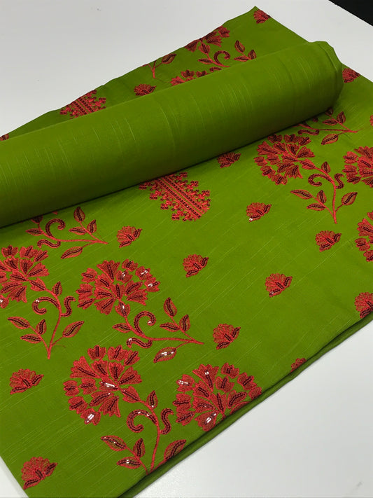 Khaddar 2 piece