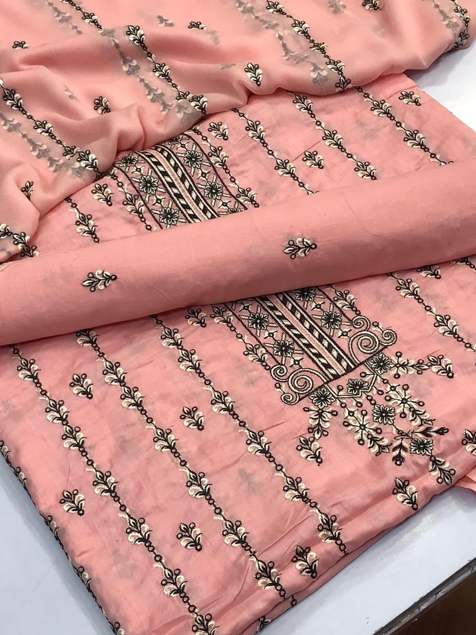Bareeze lawn 3pc