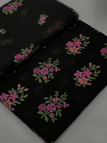 Bareeze Karandi 3 piece