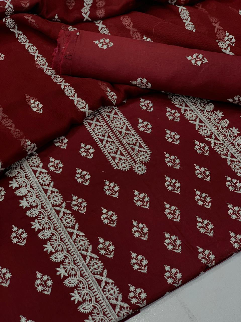 Bareeze lawn 3 piece