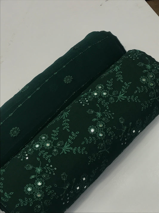 Bareeze Karandi 3 piece