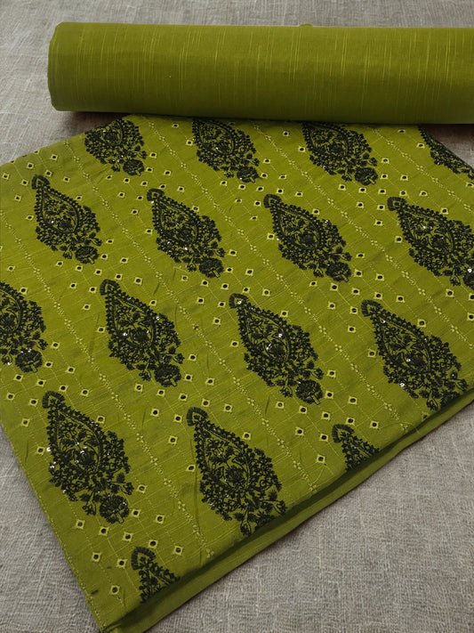 Khaddar 2pc chicken Kari