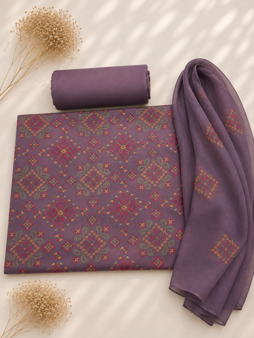 Bareeze Karandi 3 piece