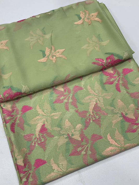 Bareeze Karandi 3 piece