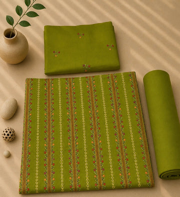 Khaddar 2pc