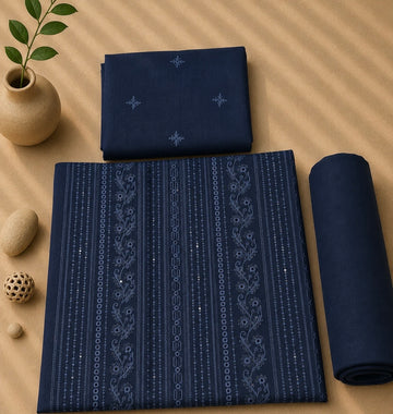 Khaddar 2pc