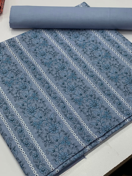 Bareeze 2 piece lawn