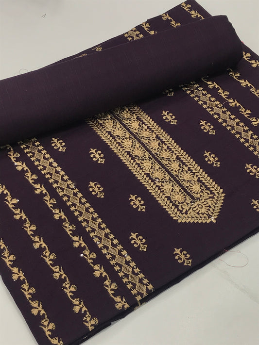 Khaddar 2pc
