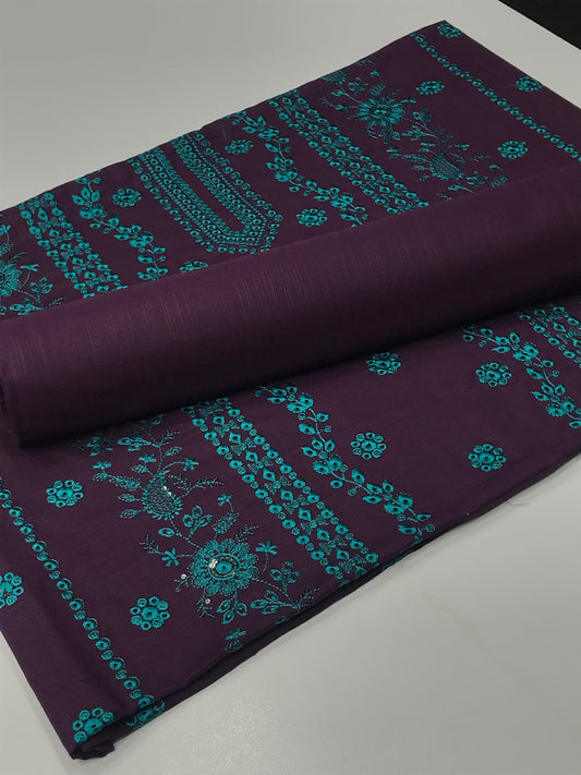 Khaddar 2 piece