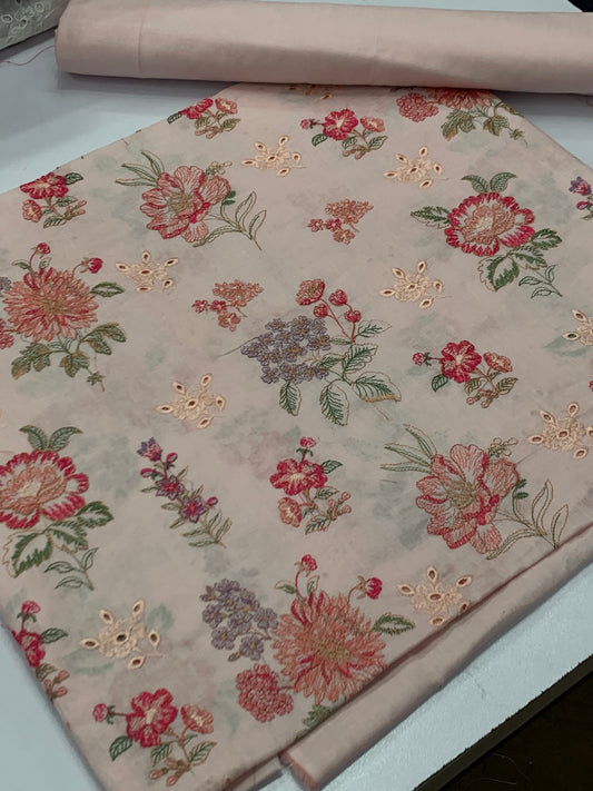 Bareeze 2 piece lawn