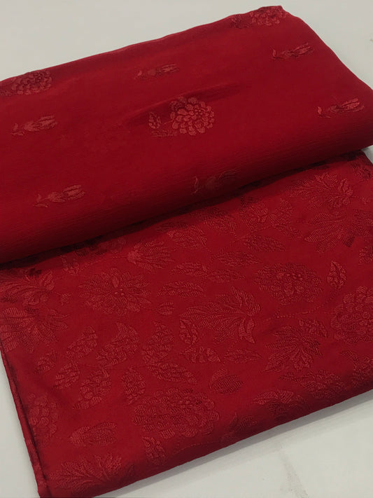 Bareeze Karandi 3 piece