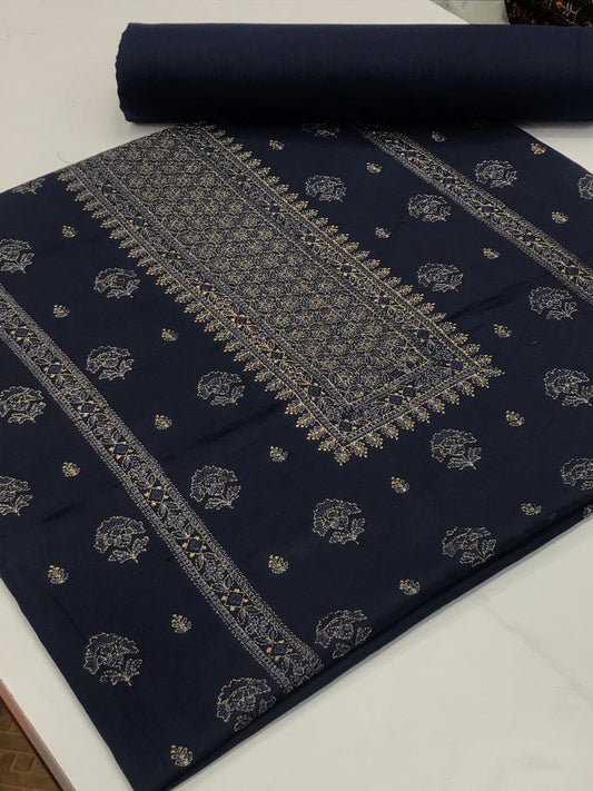 Khaddar 2 piece