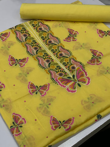 Bareeze lawn 2pc